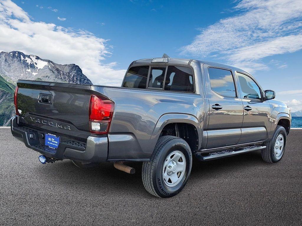 used 2019 Toyota Tacoma car, priced at $23,997