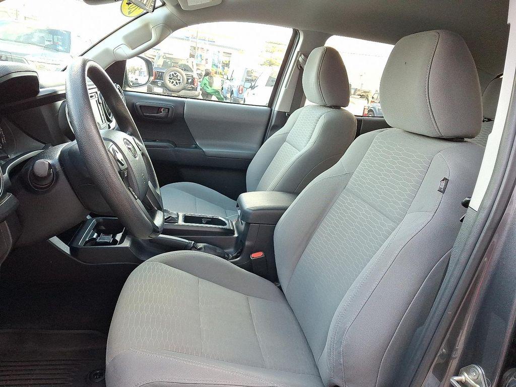 used 2019 Toyota Tacoma car, priced at $23,997