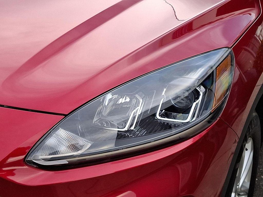 used 2022 Ford Escape car, priced at $20,497