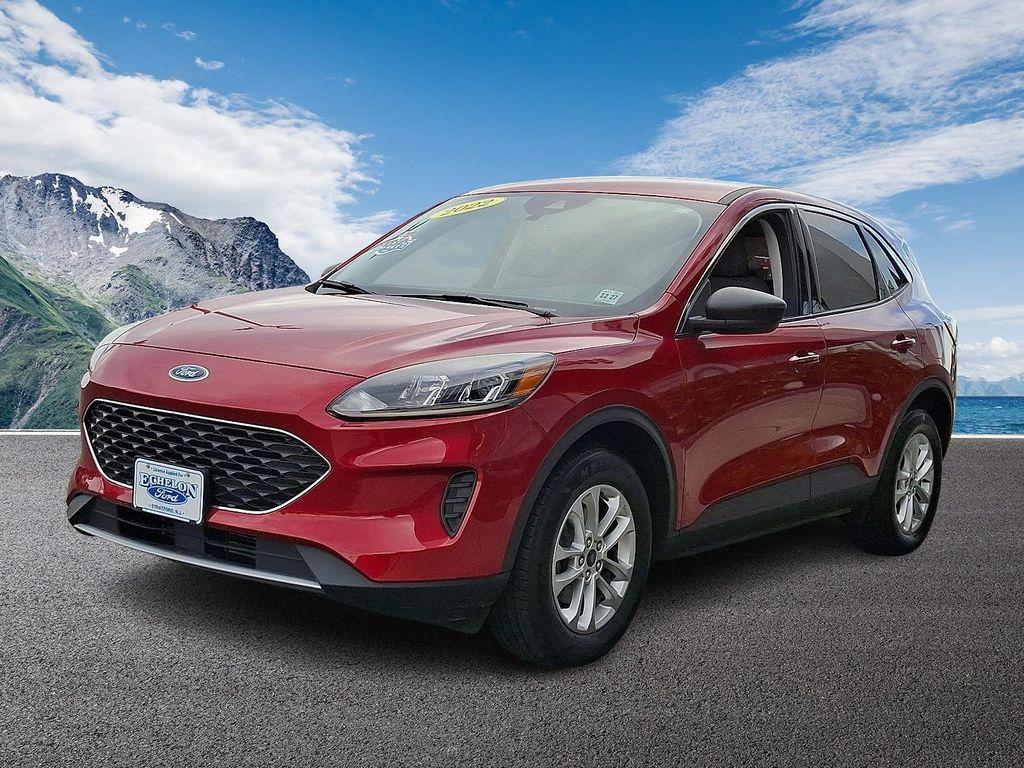 used 2022 Ford Escape car, priced at $20,497