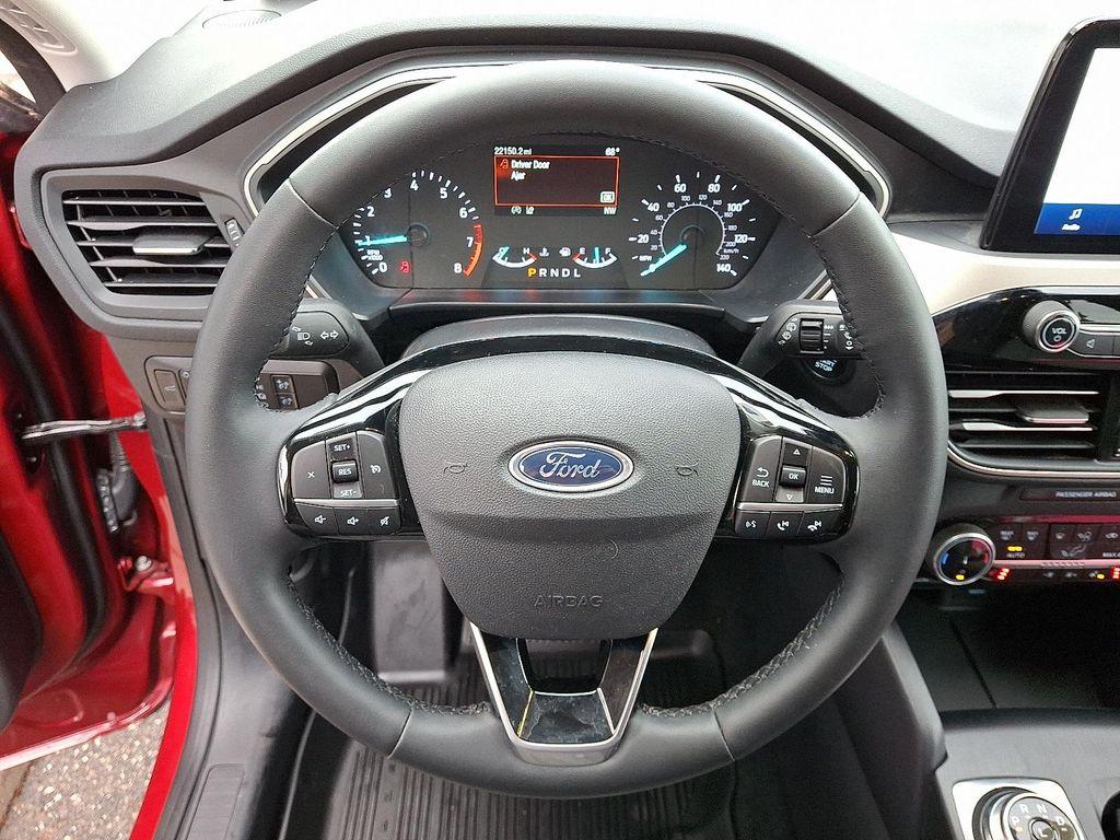 used 2022 Ford Escape car, priced at $20,497