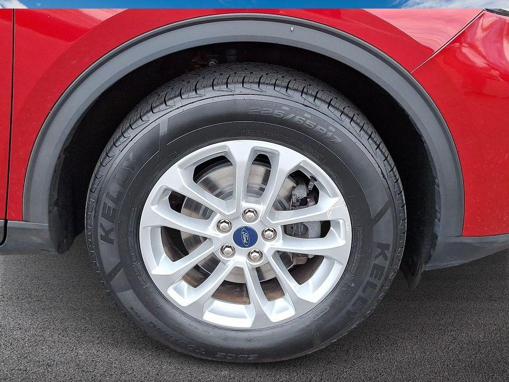 used 2022 Ford Escape car, priced at $20,497