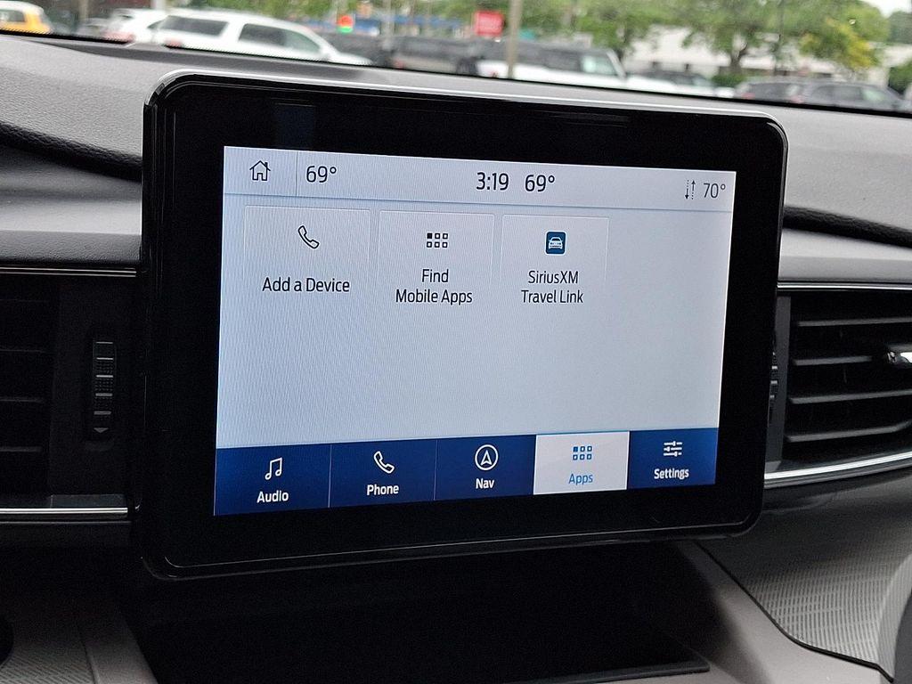 used 2023 Ford Explorer car, priced at $33,697