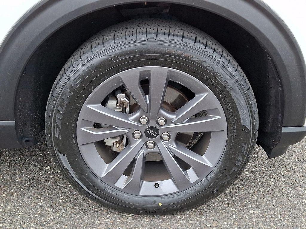 used 2023 Ford Explorer car, priced at $33,697