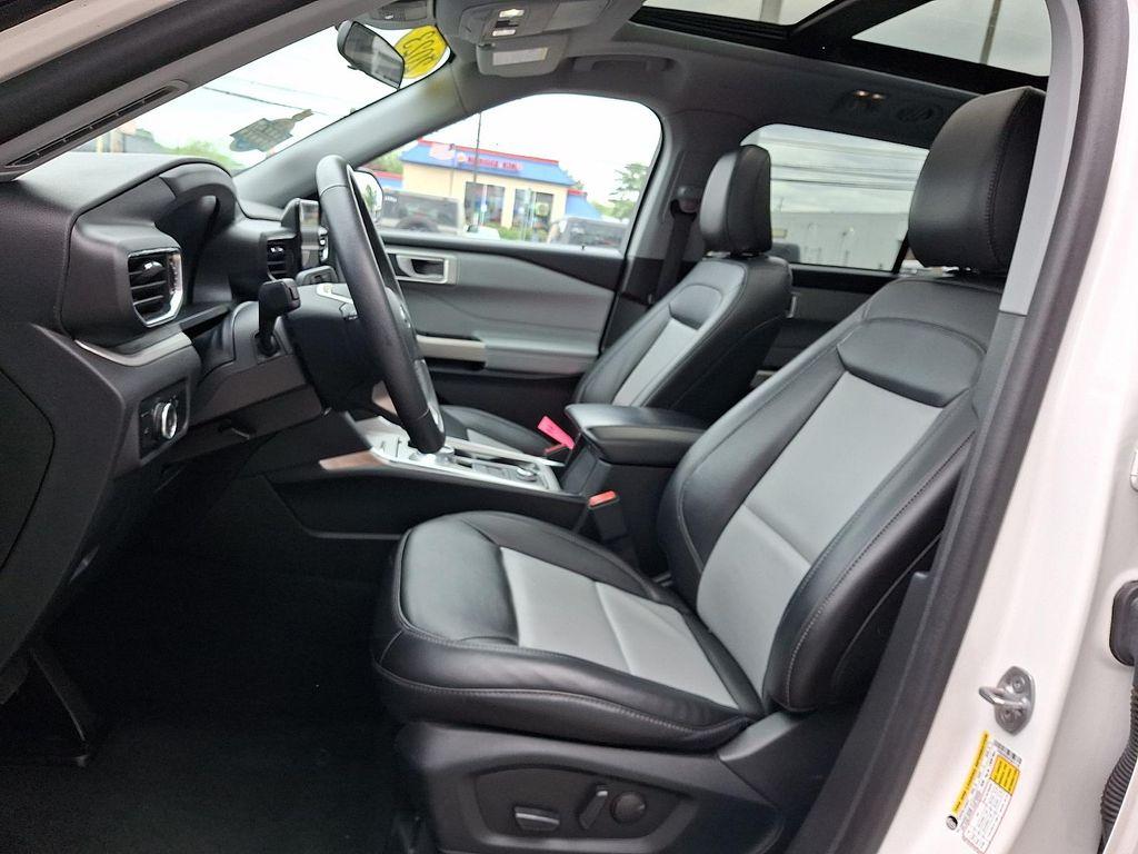 used 2023 Ford Explorer car, priced at $33,697