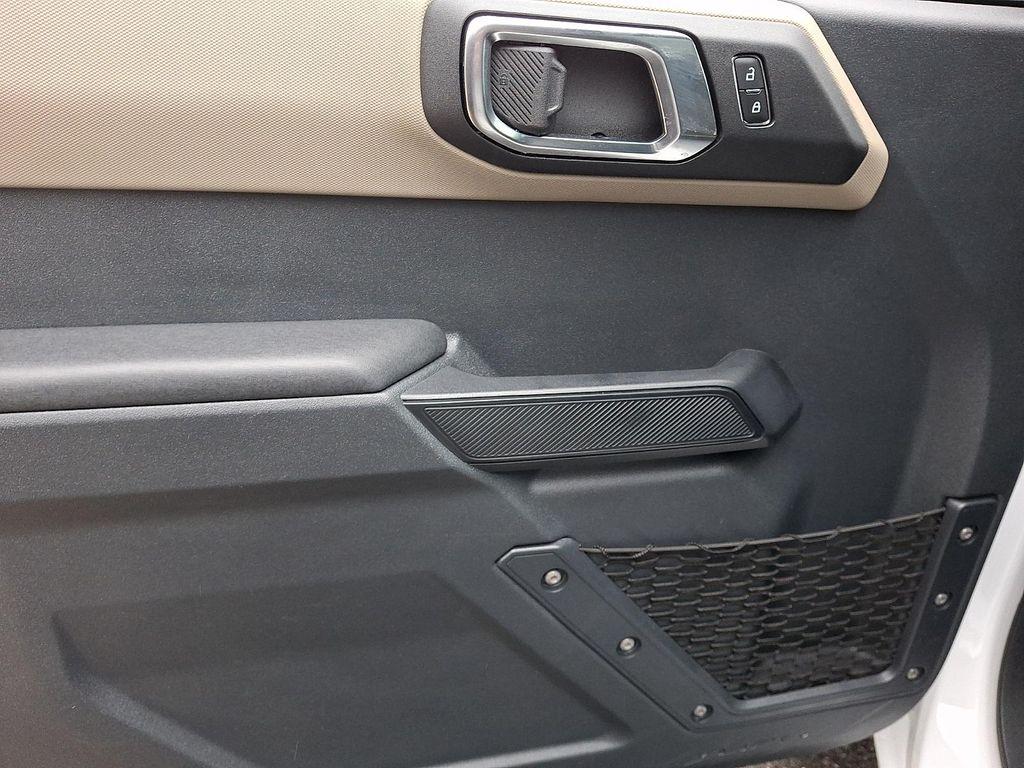 used 2025 Ford Bronco car, priced at $40,997