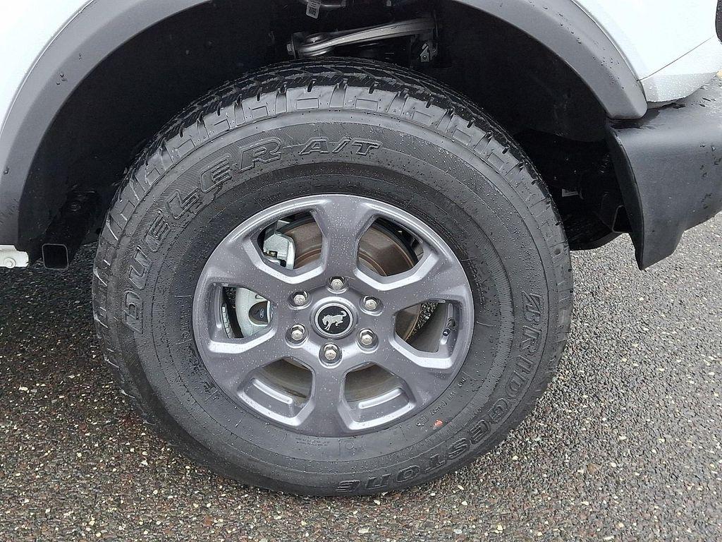 used 2025 Ford Bronco car, priced at $40,997