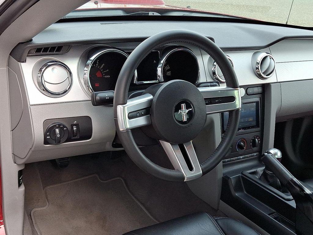 used 2009 Ford Mustang car, priced at $20,997