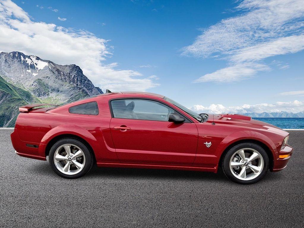 used 2009 Ford Mustang car, priced at $20,997