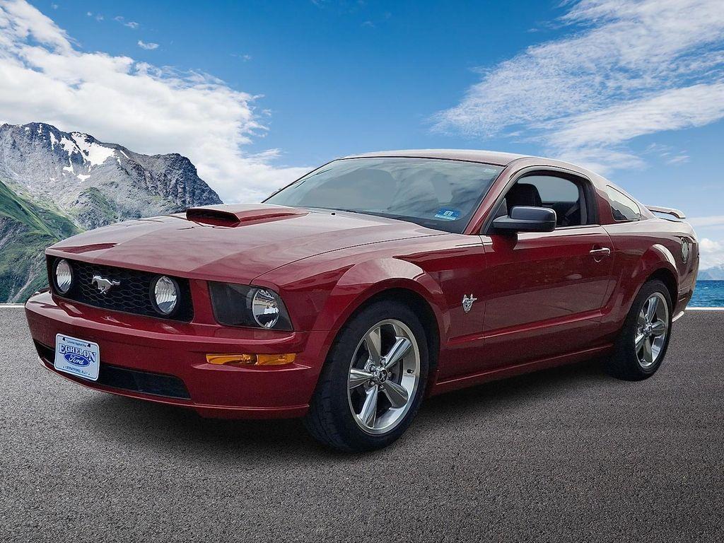 used 2009 Ford Mustang car, priced at $20,997