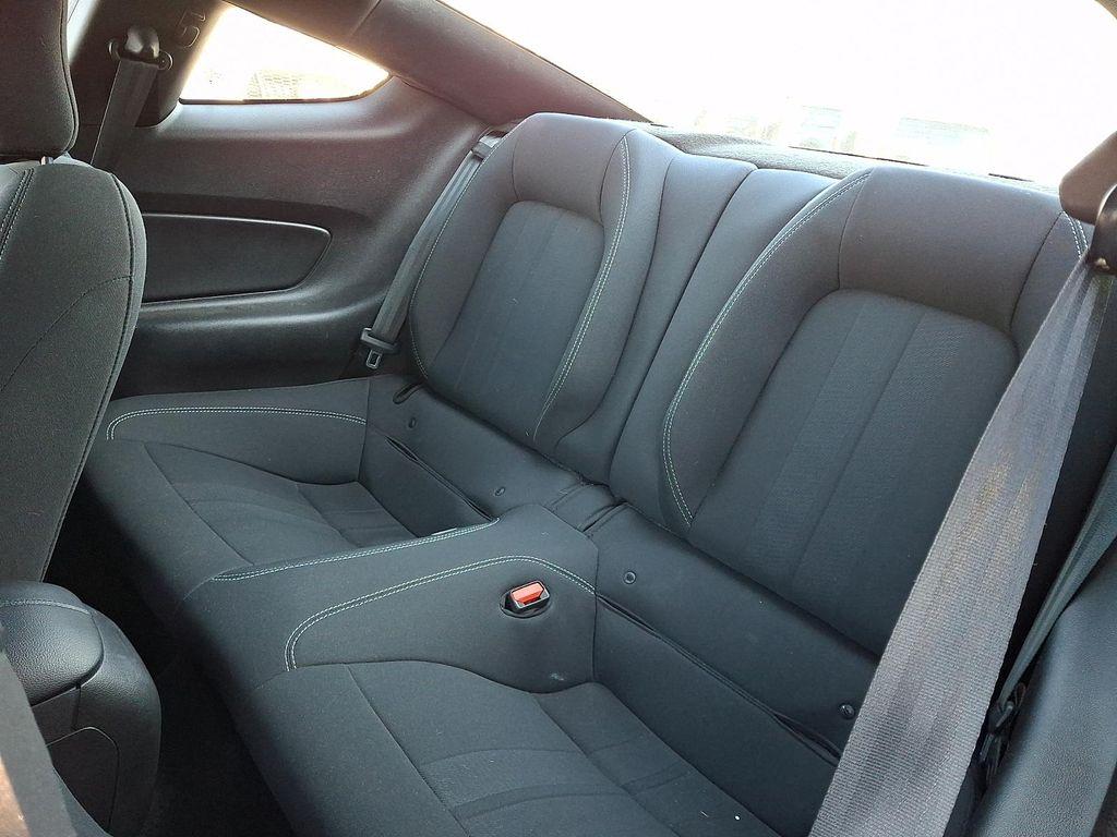 used 2021 Ford Mustang car, priced at $20,997