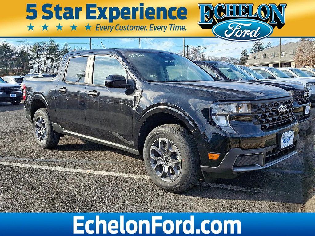 new 2026 Ford Maverick car, priced at $34,140