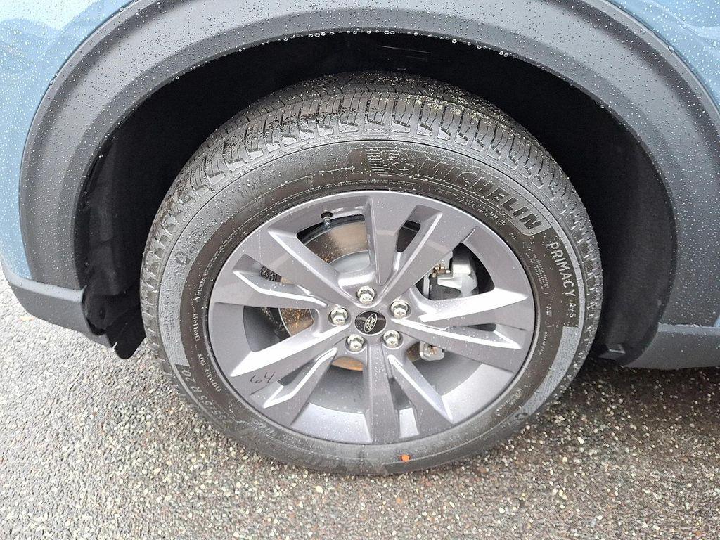 new 2026 Ford Explorer car, priced at $48,851