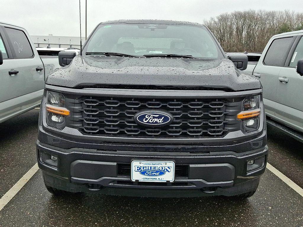 new 2026 Ford F-150 car, priced at $51,210