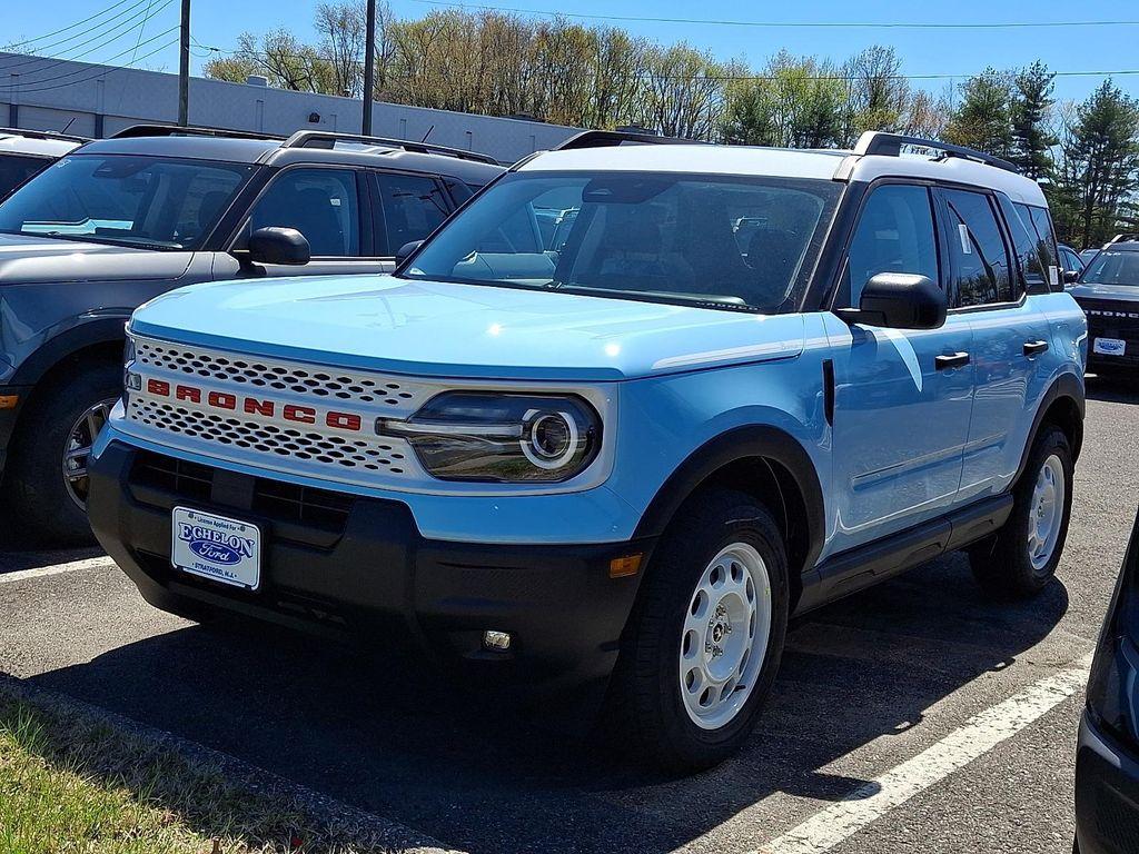 new 2026 Ford Bronco Sport car, priced at $37,655