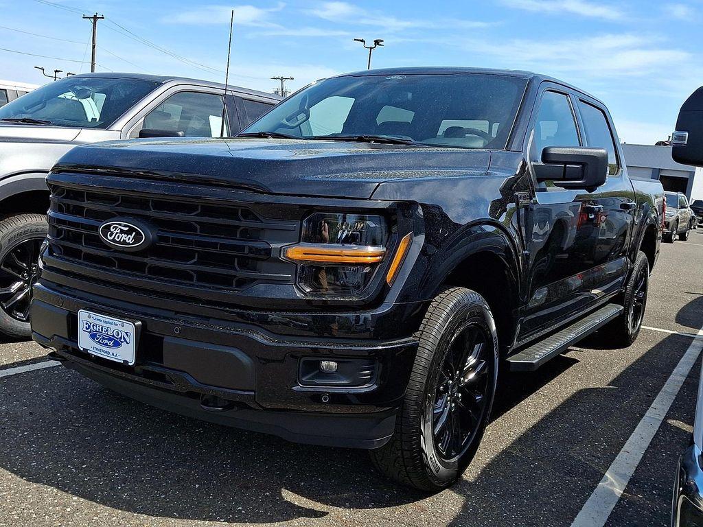 new 2026 Ford F-150 car, priced at $59,921