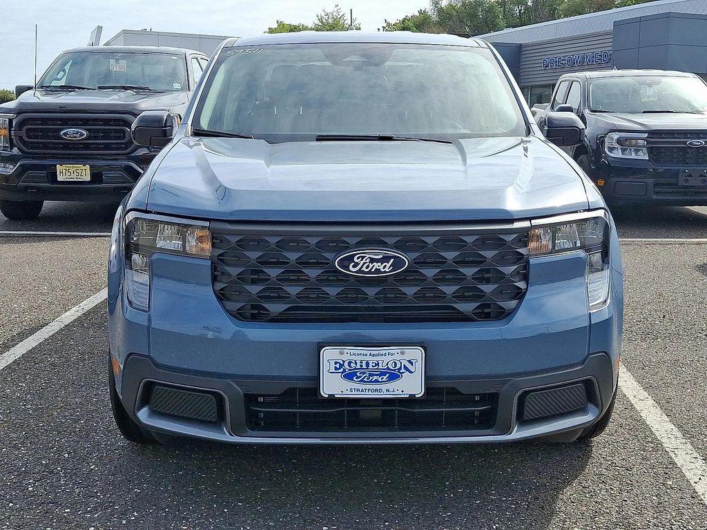 new 2025 Ford Maverick car, priced at $34,943