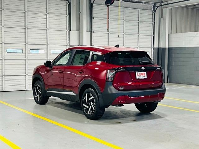 new 2026 Nissan Kicks car, priced at $28,355