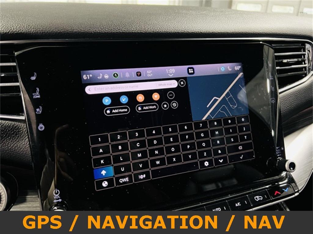 used 2024 Jeep Wagoneer L car, priced at $43,000