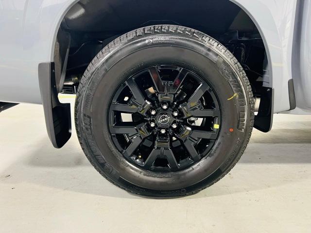 new 2026 Nissan Frontier car, priced at $40,785