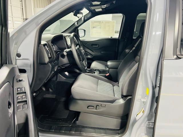 new 2026 Nissan Frontier car, priced at $40,785