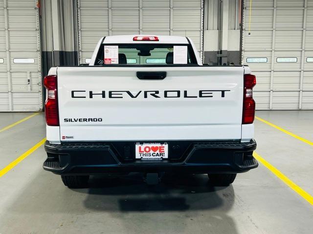 used 2023 Chevrolet Silverado 1500 car, priced at $23,000