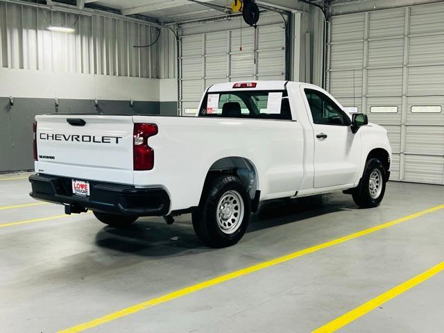 used 2023 Chevrolet Silverado 1500 car, priced at $23,000