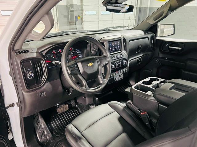 used 2023 Chevrolet Silverado 1500 car, priced at $23,000