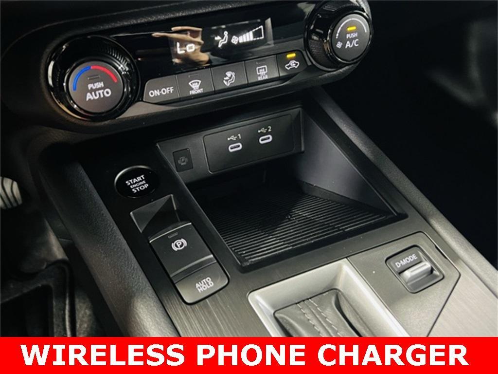 new 2026 Nissan Kicks car, priced at $26,195