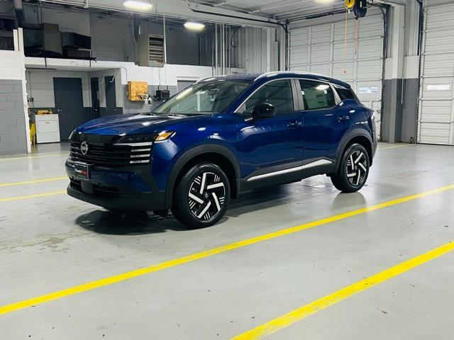 new 2026 Nissan Kicks car, priced at $26,195