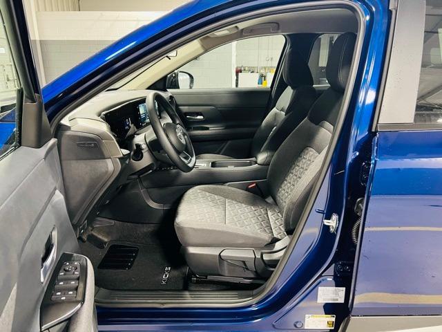 new 2026 Nissan Kicks car, priced at $26,195