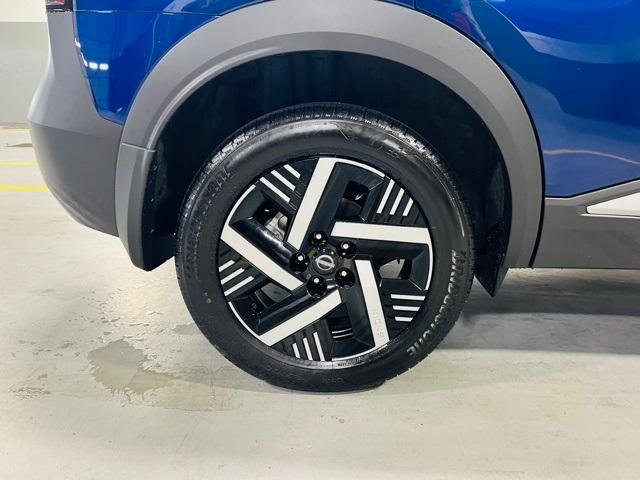 new 2026 Nissan Kicks car, priced at $26,195