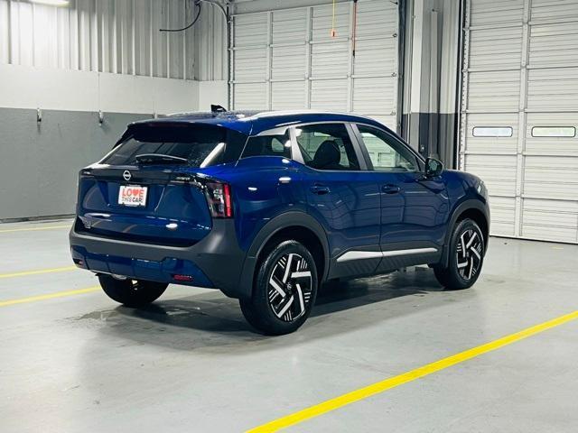 new 2026 Nissan Kicks car, priced at $26,195