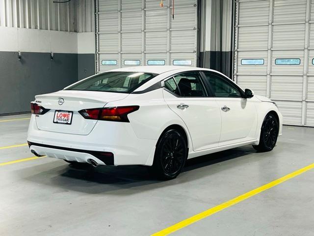 new 2025 Nissan Altima car, priced at $31,005