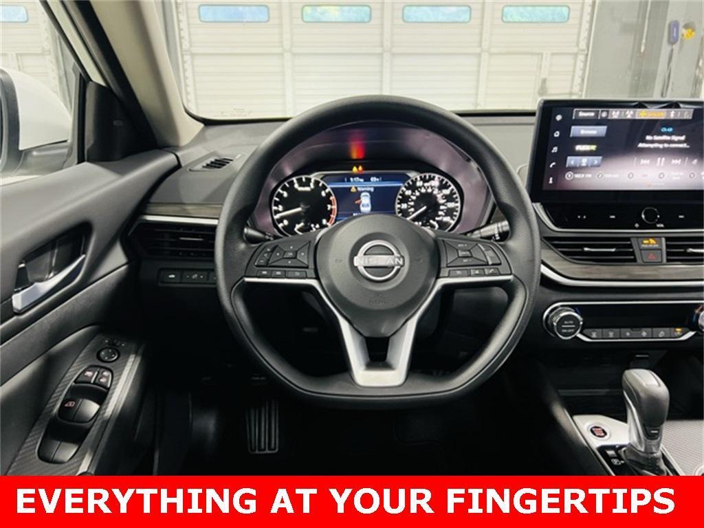 new 2025 Nissan Altima car, priced at $31,005