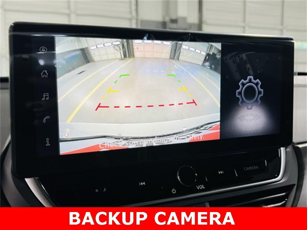 new 2025 Nissan Altima car, priced at $31,005