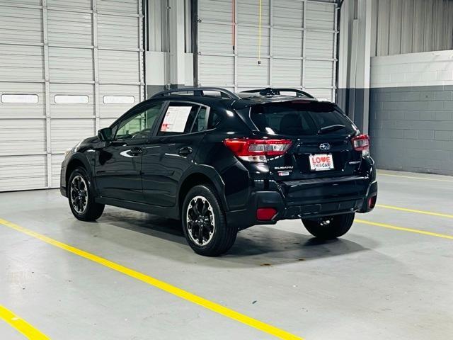 used 2023 Subaru Crosstrek car, priced at $21,500