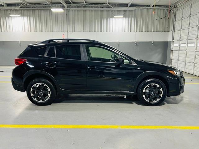 used 2023 Subaru Crosstrek car, priced at $21,500