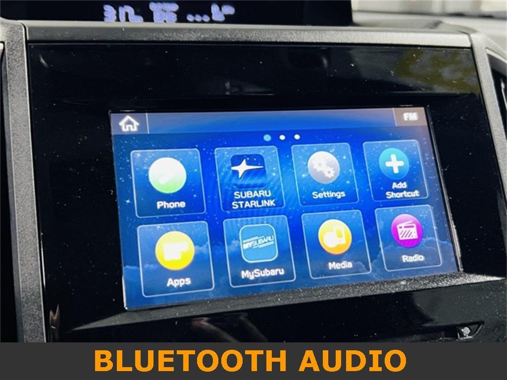 used 2023 Subaru Crosstrek car, priced at $21,500