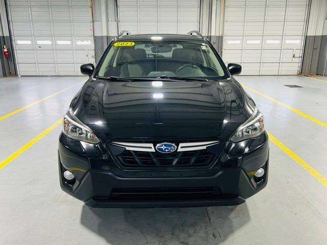 used 2023 Subaru Crosstrek car, priced at $21,500