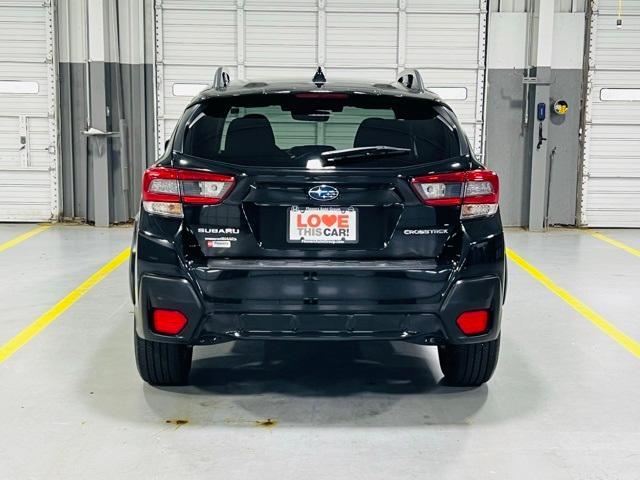 used 2023 Subaru Crosstrek car, priced at $21,500