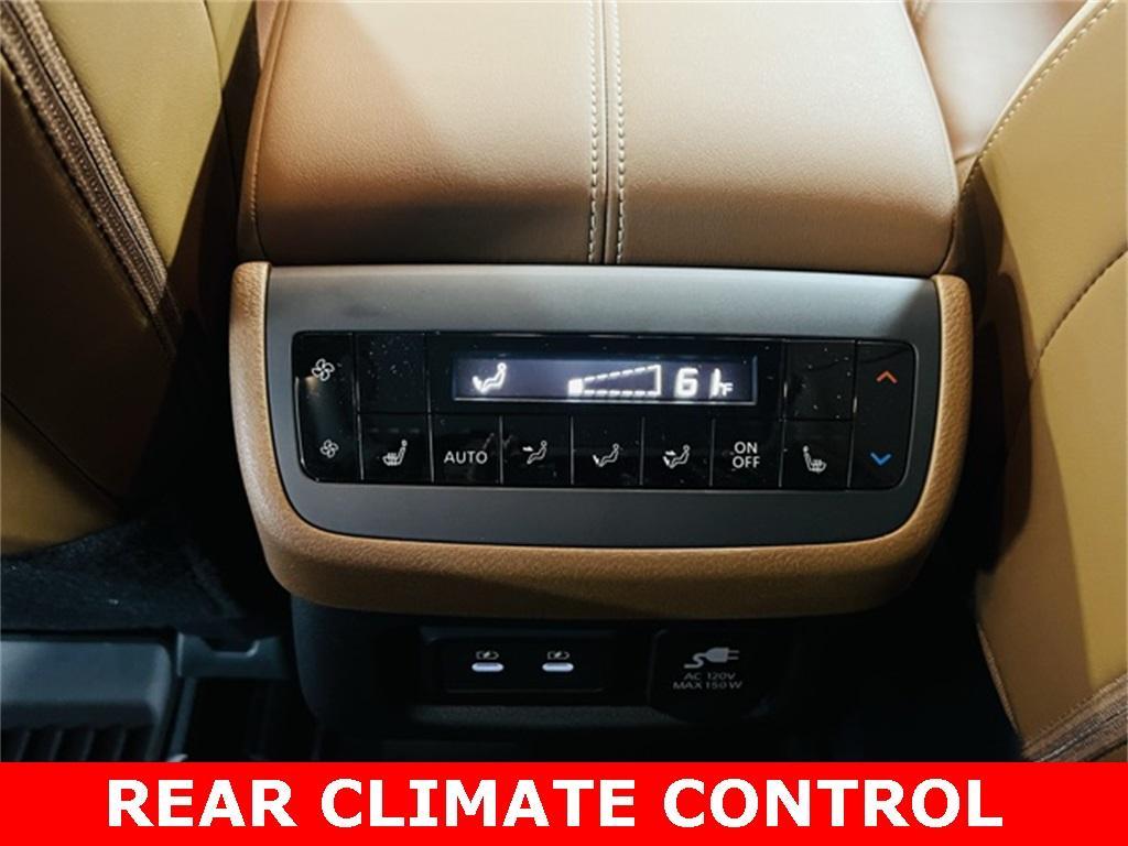 new 2026 Nissan Pathfinder car, priced at $53,940