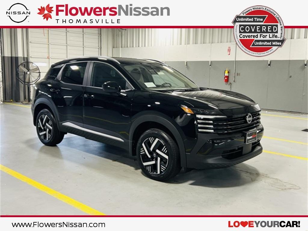 new 2026 Nissan Kicks car, priced at $26,545