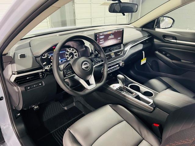 new 2025 Nissan Altima car, priced at $34,160