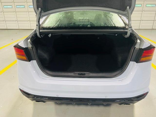 new 2025 Nissan Altima car, priced at $34,160