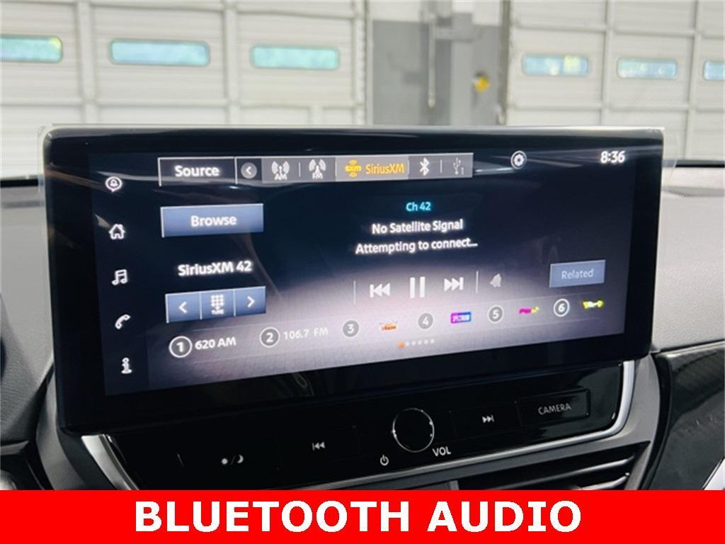 new 2025 Nissan Altima car, priced at $34,160