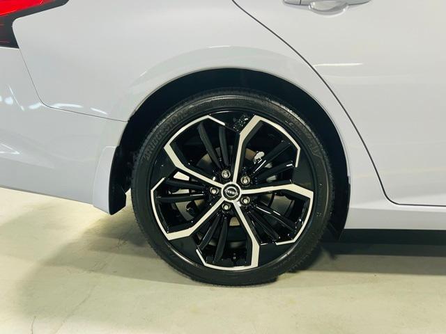 new 2025 Nissan Altima car, priced at $34,160