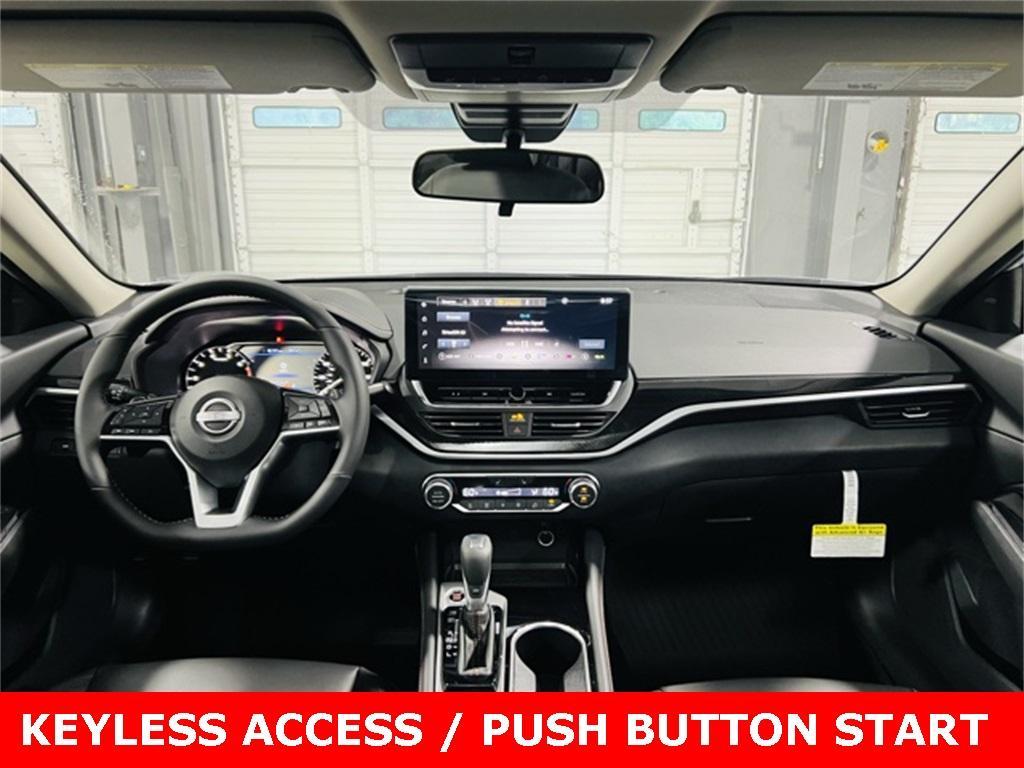 new 2025 Nissan Altima car, priced at $34,160