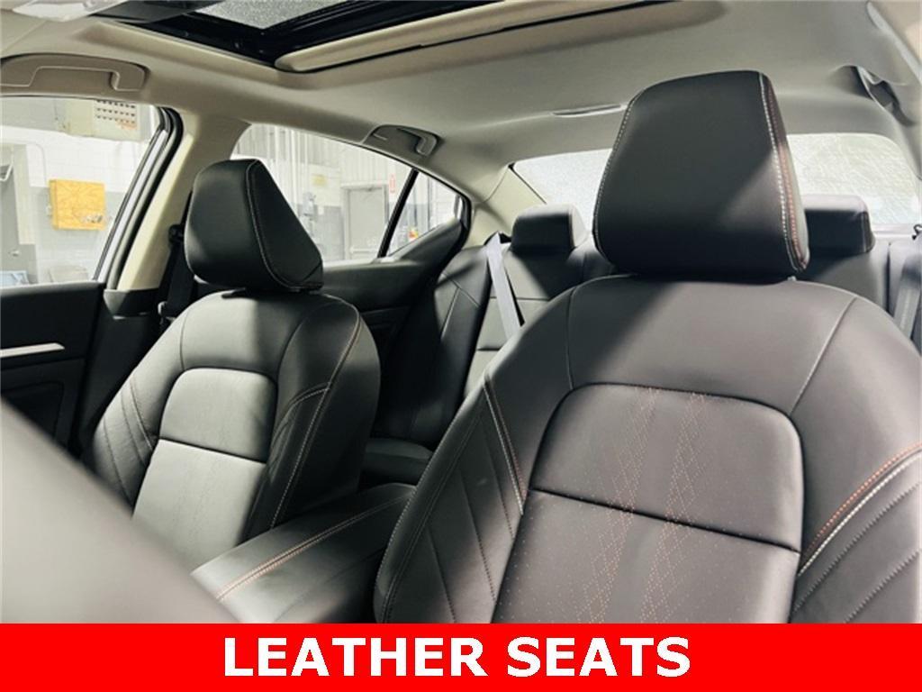 new 2025 Nissan Altima car, priced at $34,160