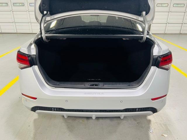 used 2021 Nissan Sentra car, priced at $16,500